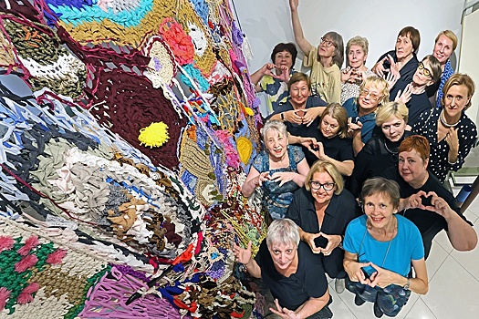 Горожане воплотили в арт-объекты свои воспоминания о Свердловске