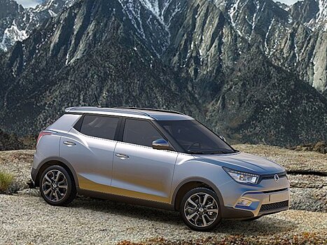 SsangYong возвращается в Россию