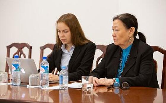 Создавая мосты дружбы. Молодежь Евразии встретилась на форуме в Москве