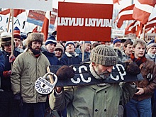 С России решили взыскать сотни миллиардов евро за «советскую оккупацию» Прибалтики. Откуда эти суммы?