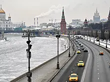 Первый весенний рекорд тепла зафиксирован в Москве