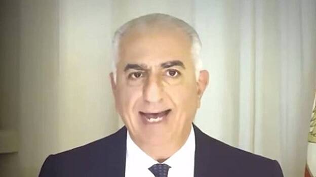 Сын свергнутого шаха Ирана призвал сограждан к силовому захвату власти