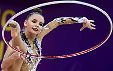 Аверина завоевала золото ЧЕ по художественной гимнастике