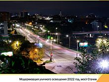 Алексей Логвиненко: «Среди городов-миллионников по освещенности улиц Ростов занимает третье место»