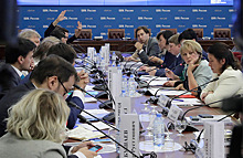 Как прошла встреча главы ЦИК Эллы Памфиловой с кандидатами в депутаты Мосгордумы?