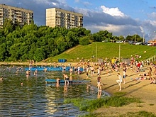 Тамбовские пляжи готовят к началу купального сезона