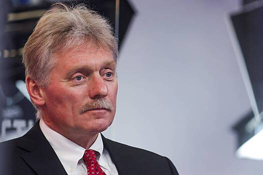 Песков выступил против обеспечений гарантий безопасности Украине Западом