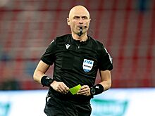 Объявлена бригада арбитров на матч «Спартак» — ЦСКА
