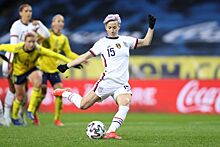 История женской сборной США, равные зарплаты, футбол, ЧМ-2023, Евро-2022, Англия, женский футбол, США