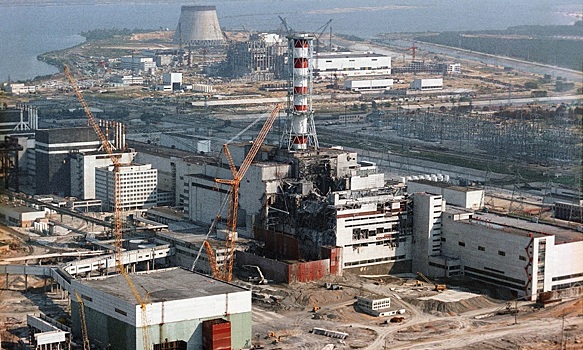 Валерий Легасов: Борьба за «Чернобыльскую правду»