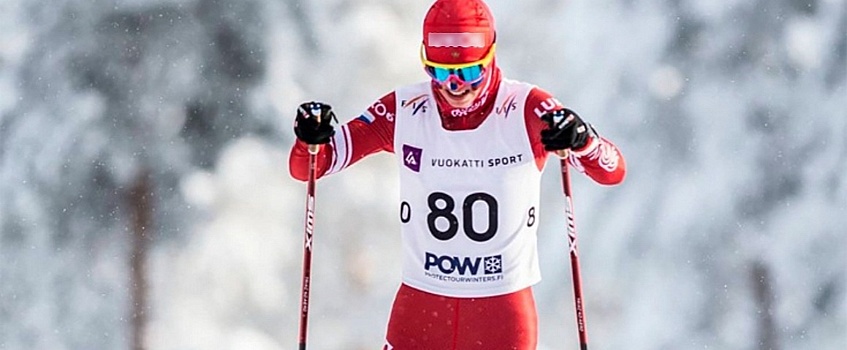 Лыжник из Удмуртии стал вторым в индивидуальной гонке на «Кубке Сибири»