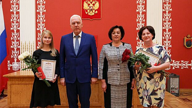 Вологодская школьница победила в федеральном конкурсе «Я – гражданин России!»