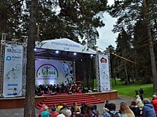 Свыше 12 тыс зрителей посетили концерты проекта «Летний концертный зал» в Подмосковье