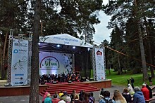 Свыше 12 тыс зрителей посетили концерты проекта «Летний концертный зал» в Подмосковье