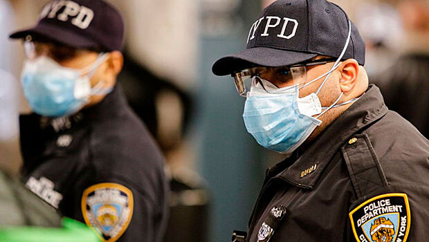 В США рабочий застрял в неисправной промышленной печи и не спасся