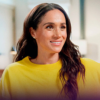 Меган Маркл рассказала о критике и жизни под давлением