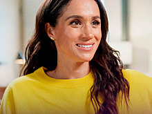 Меган Маркл рассказала о критике и жизни под давлением