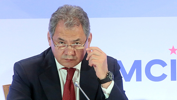 Шойгу проверил ход исполнения ГОЗ на предприятии тульского КБП