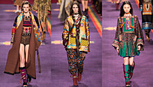 Из Турции в Непал: Etro возрождает культуру Hippie Trail