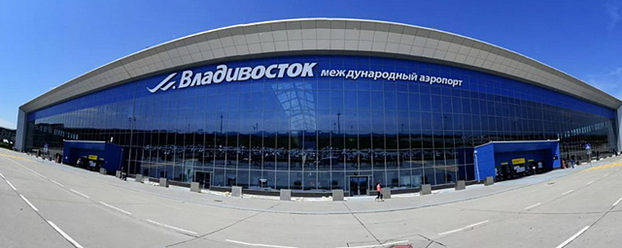 Аэропорт Владивостока в течение шести месяцев 2023 года обслужил более 1 млн пассажиров