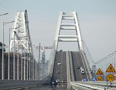 Алена Свиридова предупредила автопутешественников о казусе с Крымским мостом