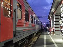 Куряне получили более 3 тысяч электронных талонов для проезда на поездах к месту лечения и обратно
