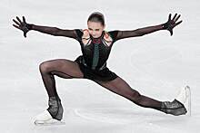 Валиева выиграла Finlandia Trophy с мировыми рекордами