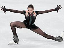 Валиева выиграла Finlandia Trophy с мировыми рекордами