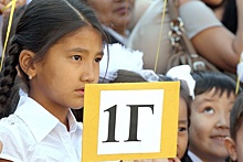 Школьников в Кыргызстане решили учить по методикам Сингапура