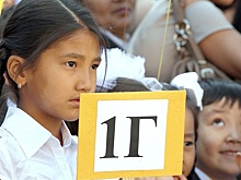 Школьников в Кыргызстане решили учить по методикам Сингапура