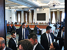 Киев предложил Москве провести новый раунд переговоров на следующей неделе