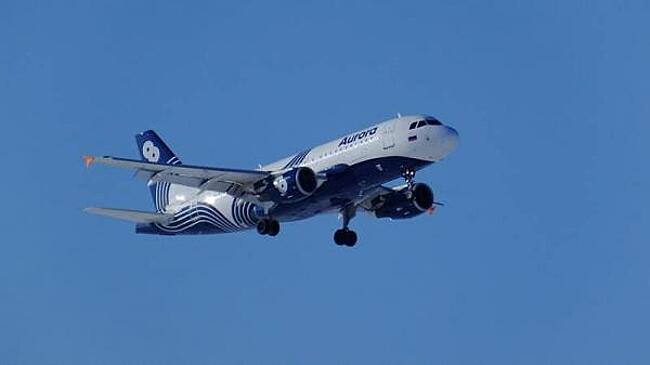 В 2022 году государство увеличит субсидии для авиакомпании Аврора почти в 4 раза