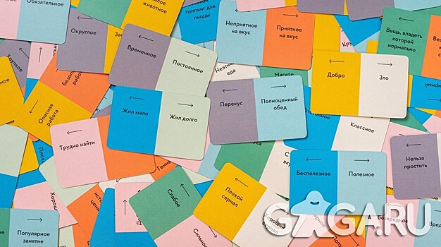 Пять настольных игр для новогодней компании