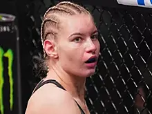 Гасаналиев: Дудакова спаррингует с топовым бойцом UFC