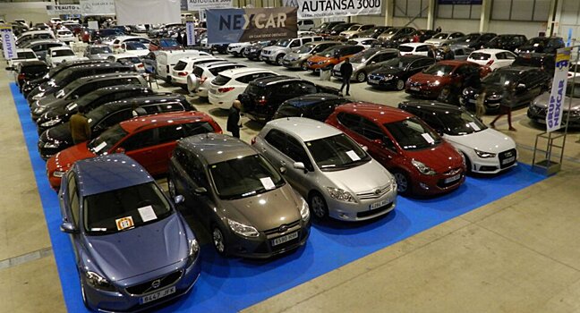 Автоперегонщики снова входят в моду