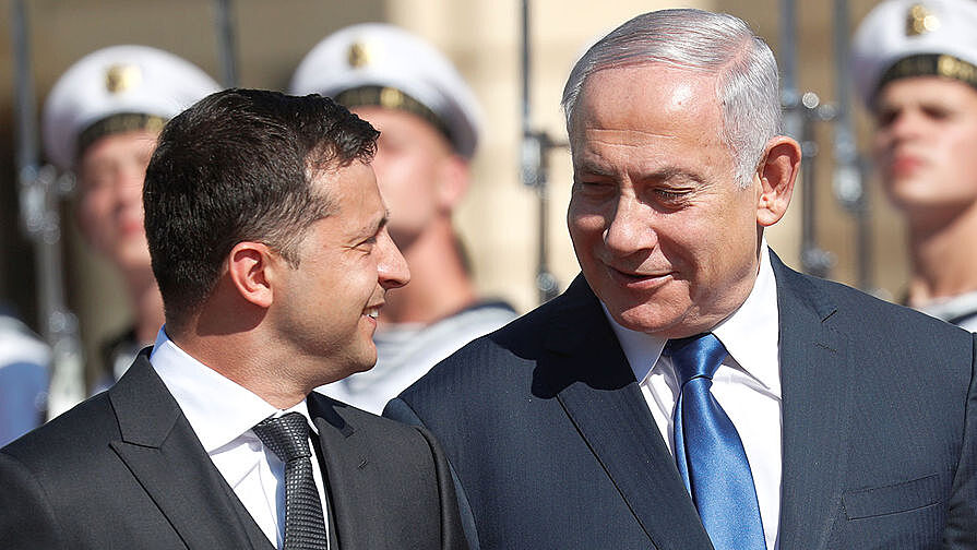 В Италии карикатура с Зеленским стала причиной скандала