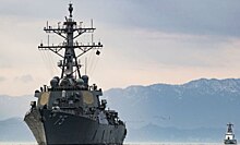 Россия призвала США «прекратить бряцать оружием» в Черном море