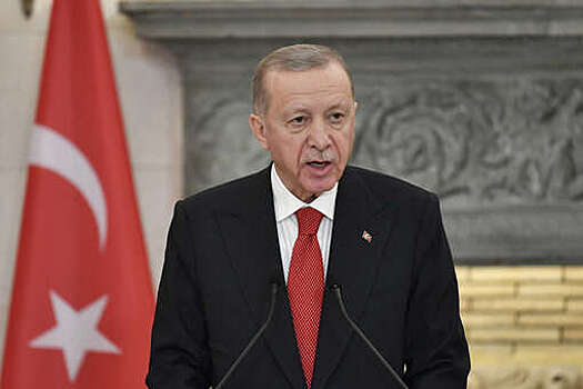 Президент Эрдоган заявил, что хочет начать процесс смягчения в турецкой политике