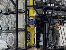 На Камбарском машзаводе разработали установку для сепарации попутного газа