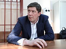 Прокуратура попросила для экс-владельца банка "Югра" Хотина почти 10 лет колонии