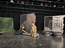 Курский драмтеатр готовит постановку о курской реальности