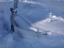 В чем опасность зимовки автомобиля под открытым небом