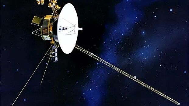 "Вояджер-2" вышел в межзвездное пространство