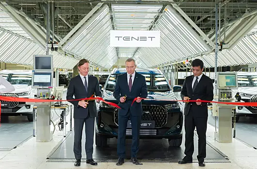 Сколько автомобилей в день выпускает бывший завод Volkswagen в Калуге