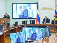 Владимир Колокольцев наградил детей и подростков, совершивших героические поступки