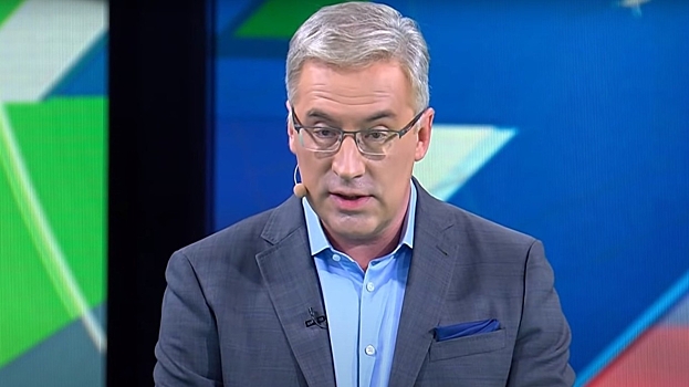 Телеведущий Андрей Норкин отказался рассказывать традиционную шутку из-за поведения гостя