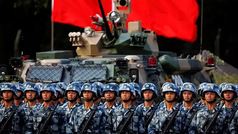 «Тайвань станет второй Украиной, где спецоперацию проведет Китай»