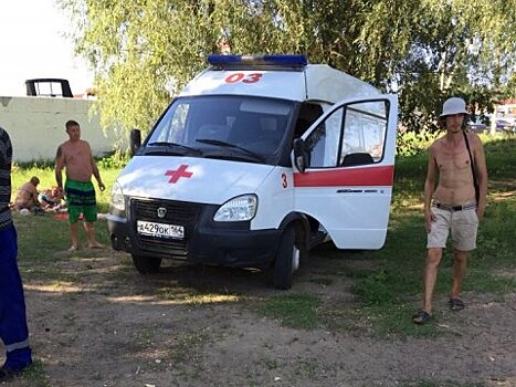 Под Энгельсом из-за лихача на водном мотоцикле отдыхающая потеряла сознание