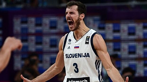 Горан Драгич: «Все хотят обыграть Словению, поборемся за медали Евробаскета»