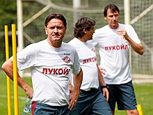 Иванов объяснил, почему тренером "Спартака" он видит Аленичева